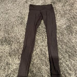 Lululemon running pants